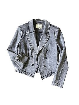 L'Agence Double-Breasted Wayne Jacket (view 1)