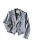 L'Agence Gray Jacket Size M - photo 1