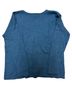 J.Jill Blue Pullover Sweater Size M - photo 2