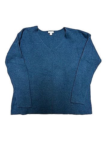 J.Jill Pullover Sweater (view 1)