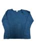 J.Jill Blue Pullover Sweater Size M - photo 1