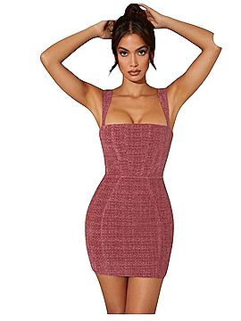 Oh Polly Cocktail Dress (view 1)