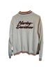 Harley Davidson White Orange Black Jacket Size 2X - photo 2
