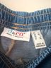 Denim & Co Blue Casual Pants Size L - photo 3
