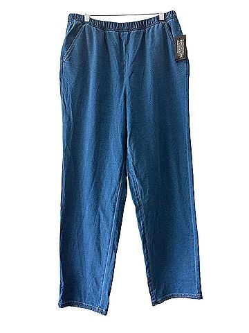 Denim & Co Knit Pull On Casual Pants (view 1)