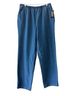 Denim & Co Blue Casual Pants Size L - photo 1