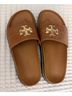 Tory Burch Brown Sandals Size 7 1/2 - photo 4