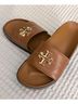Tory Burch Brown Sandals Size 7 1/2 - photo 6