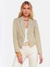 L'Agence Tan Jacket Size M - photo 5