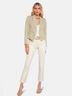 L'Agence Tan Jacket Size M - photo 7