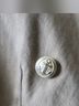 L'Agence Tan Jacket Size M - photo 4