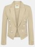 L'Agence Tan Jacket Size M - photo 6