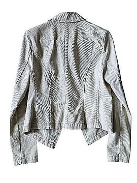 L'Agence Double-Breasted Wayne Jacket (view 2)
