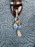 Brighton Paisley Blue Leather Tote One size - photo 8