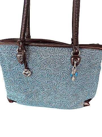 Brighton Leather Tote (view 1)