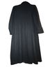 JOFELD 100% Laine (wool) Black Coat Size L - photo 2