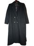 JOFELD 100% Laine (wool) Black Coat Size L - photo 1