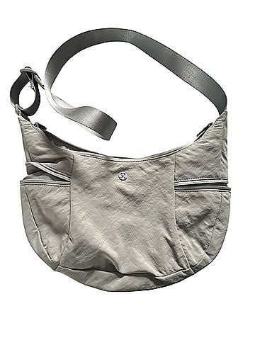 Lululemon Athletica Slouchy Sling Bag Crossbody Bag (view 1)