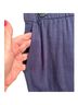 Susan Lawrence Blue Cargo Shorts Size 18 - photo 2