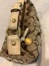 Coach Multi Color Brown Tote One size - photo 8