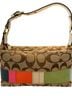 Coach Multi Color Brown Tote One size - photo 1