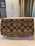 Coach Multi Color Brown Tote One size - photo 5