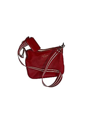 Kate Spade New York Roasie Leather Crossbody Bag (view 1)