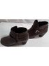 Cole Haan 100% Leather Brown Boots Size 6 1/2 - photo 3