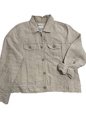 Tommy Bahama Two palms Denim Jacket (view 1)