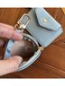 Anne Klein Blue Coin Purse One size - photo 3