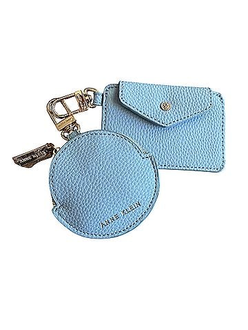 Anne Klein Dual Bag Charm Coin Purse (view 1)