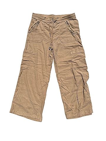 American Eagle Outfitters Dreamy Drape Baggy Wide Leg Cargo Pants (view 1)