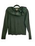 Uniform John Paul Richard 55% Ramie 25% Rayon 20% Nylon 100% Faux Fur Black Pullover Sweater Size L - photo 1