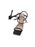 Title Unknown 100% Patent Leather Solid Black Heels Size EU 41 - photo 1