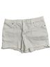 Tommy Bahama White Denim Shorts Size 10 - photo 1