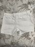 Tommy Bahama White Denim Shorts Size 10 - photo 3