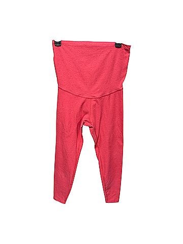 Beyond the Bump by Beyond Yoga Spacedye Love the Bump Capri Maternity Legging Leggings (view 1)
