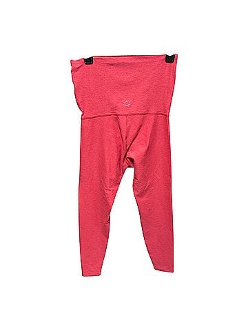 Beyond the Bump by Beyond Yoga Spacedye Love the Bump Capri Maternity Legging Leggings (view 2)