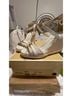 Michael Kors White Wedges Size 5 - photo 5