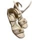 Michael Kors White Wedges Size 5 - photo 1