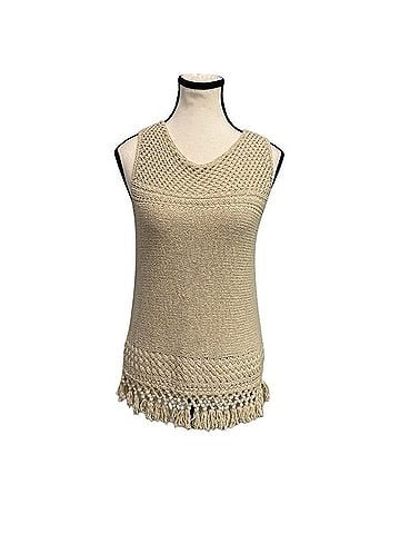 Lilly Pulitzer Limon Tank Top (view 1)