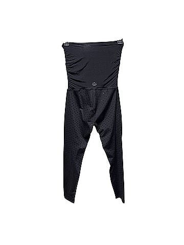Beyond the Bump by Beyond Yoga PowerShine Hearts High Waisted Maternity Leggings (view 2)