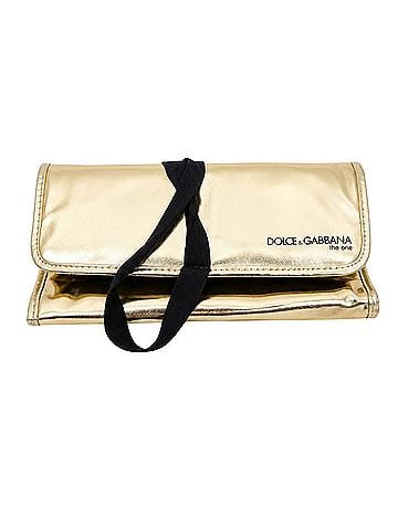 THE ONES WHO Leather Clutch (view 1)