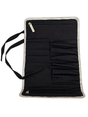 THE ONES WHO Leather Clutch (view 2)
