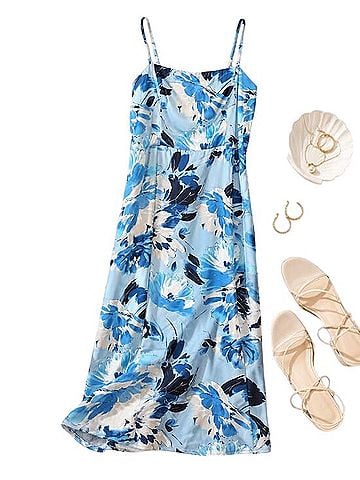Abercrombie & Fitch Casual Dress (view 1)
