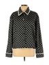 St. John Sport Graphic Black White Jacket Size L - photo 1