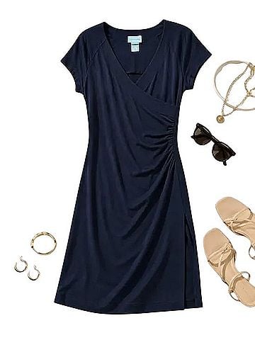 Soft Surroundings Casual Dress (view 1)