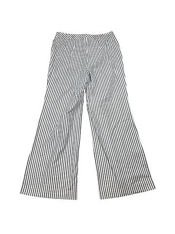 Donna Karan Active Wide Leg Dress Pants (view 2)