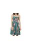 ModCloth Floral Multi Color Cocktail Dress Size S - photo 2