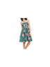 ModCloth Floral Multi Color Cocktail Dress Size S - photo 1